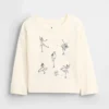 Mix & Match T-shirt met losse pasvorm en prints voor Baby & Peuter