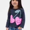 Mix & Match T-shirt met losse pasvorm en prints voor Baby & Peuter
