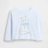 Mix & Match T-shirt met losse pasvorm en prints voor Baby & Peuter