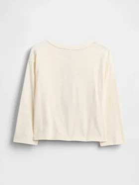 Mix & Match T-shirt met losse pasvorm en prints voor Baby & Peuter