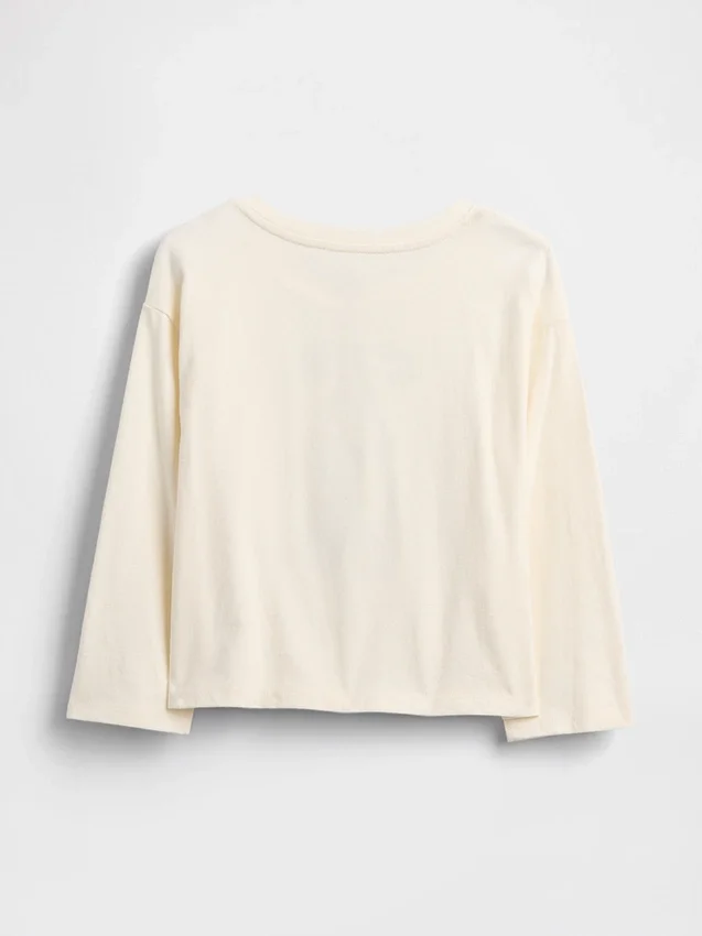 Mix & Match T-shirt met losse pasvorm en prints voor Baby & Peuter