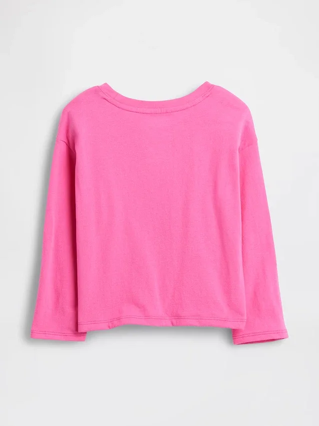 Mix & Match T-shirt met losse pasvorm en prints voor Baby & Peuter