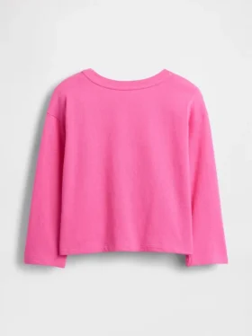 Mix & Match T-shirt met losse pasvorm en prints voor Baby & Peuter