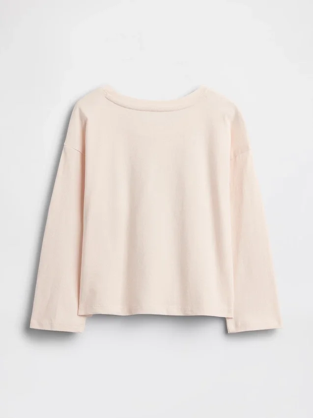 Mix & Match T-shirt met losse pasvorm en prints voor Baby & Peuter
