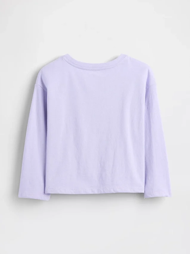 Mix & Match T-shirt met losse pasvorm en prints voor Baby & Peuter