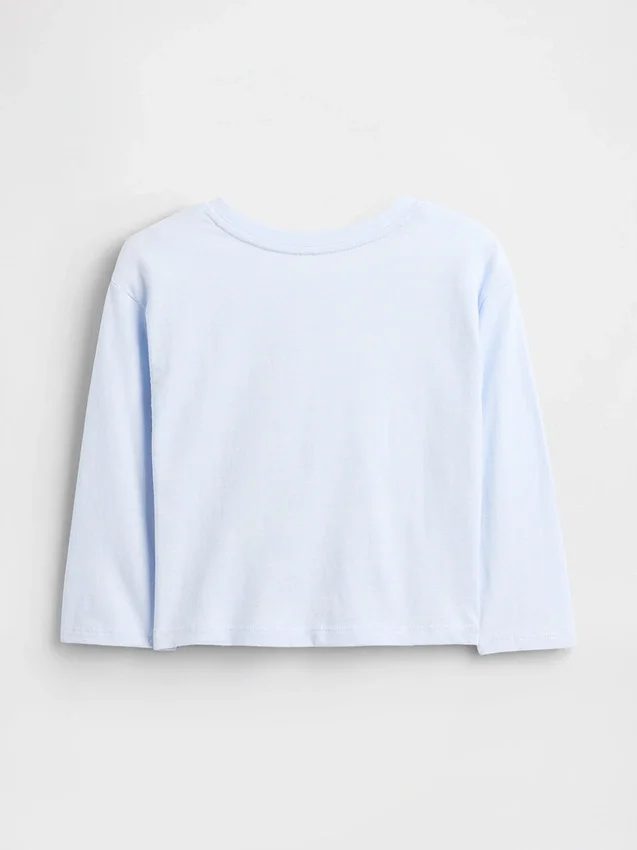 Mix & Match T-shirt met losse pasvorm en prints voor Baby & Peuter