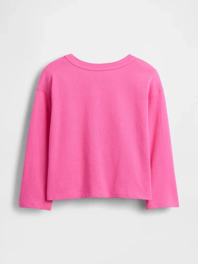 Mix & Match T-shirt met losse pasvorm en prints voor Baby & Peuter