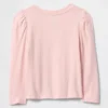 Mix & Match T-shirt met pofmouwen voor Baby & Peuter