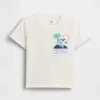 Mix & Match T-shirt met print voor Baby & Peuter