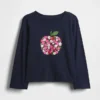 Mix & Match T-shirt met print voor Baby & Peuter