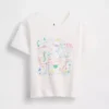 Mix & Match T-shirt met print voor Baby & Peuter