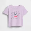 Mix & Match T-shirt met print voor Baby & Peuter