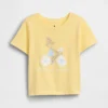 Mix & Match T-shirt met print voor Baby & Peuter