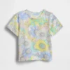 Mix & Match T-shirt met print voor Baby & Peuter