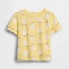 Mix & Match T-shirt met print voor Baby & Peuter