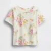 Mix & Match T-shirt met print voor Baby & Peuter