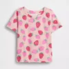 Mix & Match T-shirt met print voor Baby & Peuter