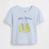Mix & Match T-shirt met print voor Baby & Peuter