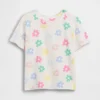 Mix & Match T-shirt met print voor Baby & Peuter