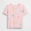 Mix & Match T-shirt met print voor Baby & Peuter