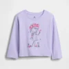 Mix & Match T-shirt met print voor Baby & Peuter
