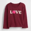 Mix & Match T-shirt met print voor Baby & Peuter