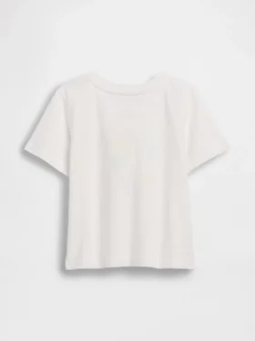 Mix & Match T-shirt met print voor Baby & Peuter