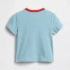 Mix & Match T-shirt met print voor Baby & Peuter
