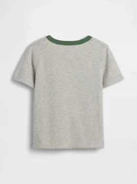 Mix & Match T-shirt met print voor Baby & Peuter