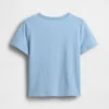 Mix & Match T-shirt met print voor Baby & Peuter