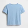 Mix & Match T-shirt met print voor Baby & Peuter