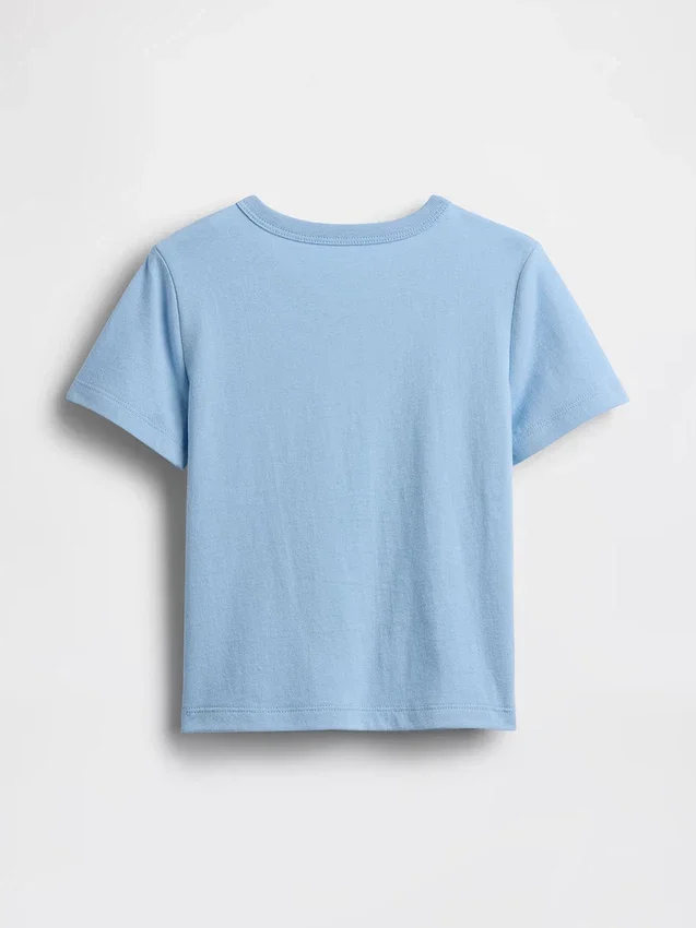 Mix & Match T-shirt met print voor Baby & Peuter