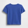 Mix & Match T-shirt met print voor Baby & Peuter