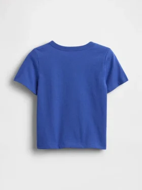 Mix & Match T-shirt met print voor Baby & Peuter
