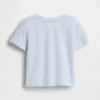 Mix & Match T-shirt met print voor Baby & Peuter