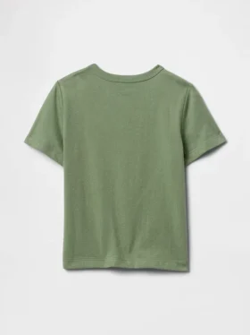 Mix & Match T-shirt met print voor Baby & Peuter