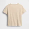 Mix & Match T-shirt met print voor Baby & Peuter