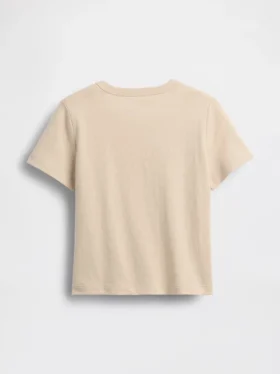 Mix & Match T-shirt met print voor Baby & Peuter