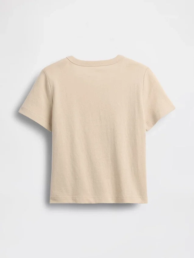 Mix & Match T-shirt met print voor Baby & Peuter