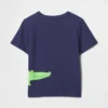 Mix & Match T-shirt met print voor Baby & Peuter