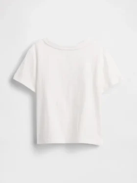 Mix & Match T-shirt met print voor Baby & Peuter