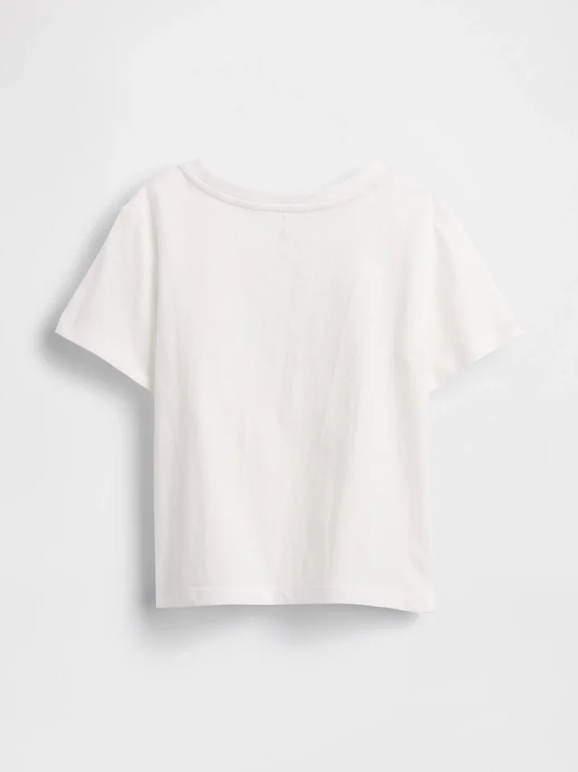 Mix & Match T-shirt met print voor Baby & Peuter