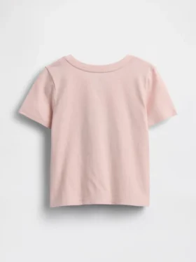 Mix & Match T-shirt met print voor Baby & Peuter