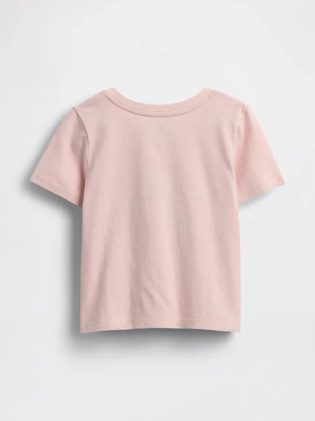Mix & Match T-shirt met print voor Baby & Peuter