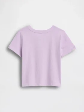 Mix & Match T-shirt met print voor Baby & Peuter
