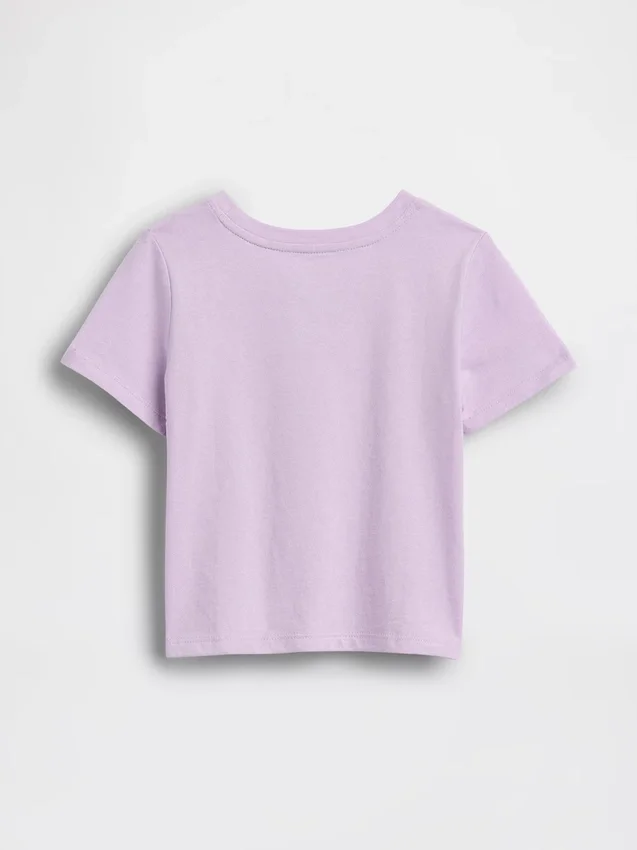 Mix & Match T-shirt met print voor Baby & Peuter