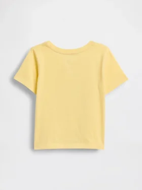 Mix & Match T-shirt met print voor Baby & Peuter