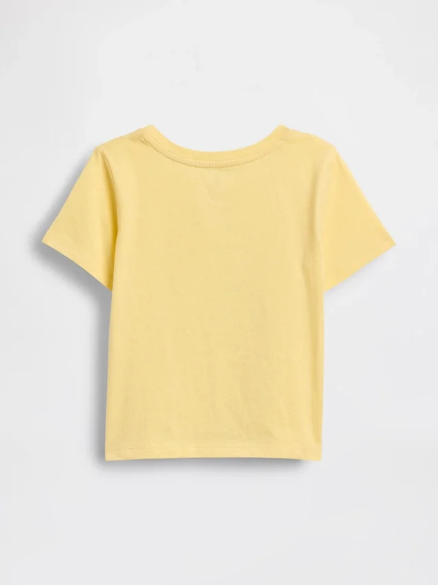 Mix & Match T-shirt met print voor Baby & Peuter