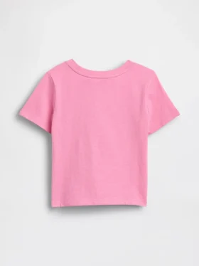 Mix & Match T-shirt met print voor Baby & Peuter