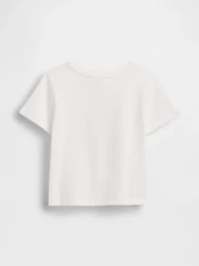 Mix & Match T-shirt met print voor Baby & Peuter